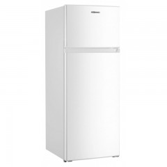 Eskimo ES RTF197NEW Ψυγείο Δίπορτο 197lt, NoFrost, E (Υ143xΠ55xΒ60εκ) Λευκό Eskimo ES RTF197NEW Ψυγείο Δίπορτο 197lt, NoFrost, E (Υ143xΠ55xΒ60εκ) Λευκό